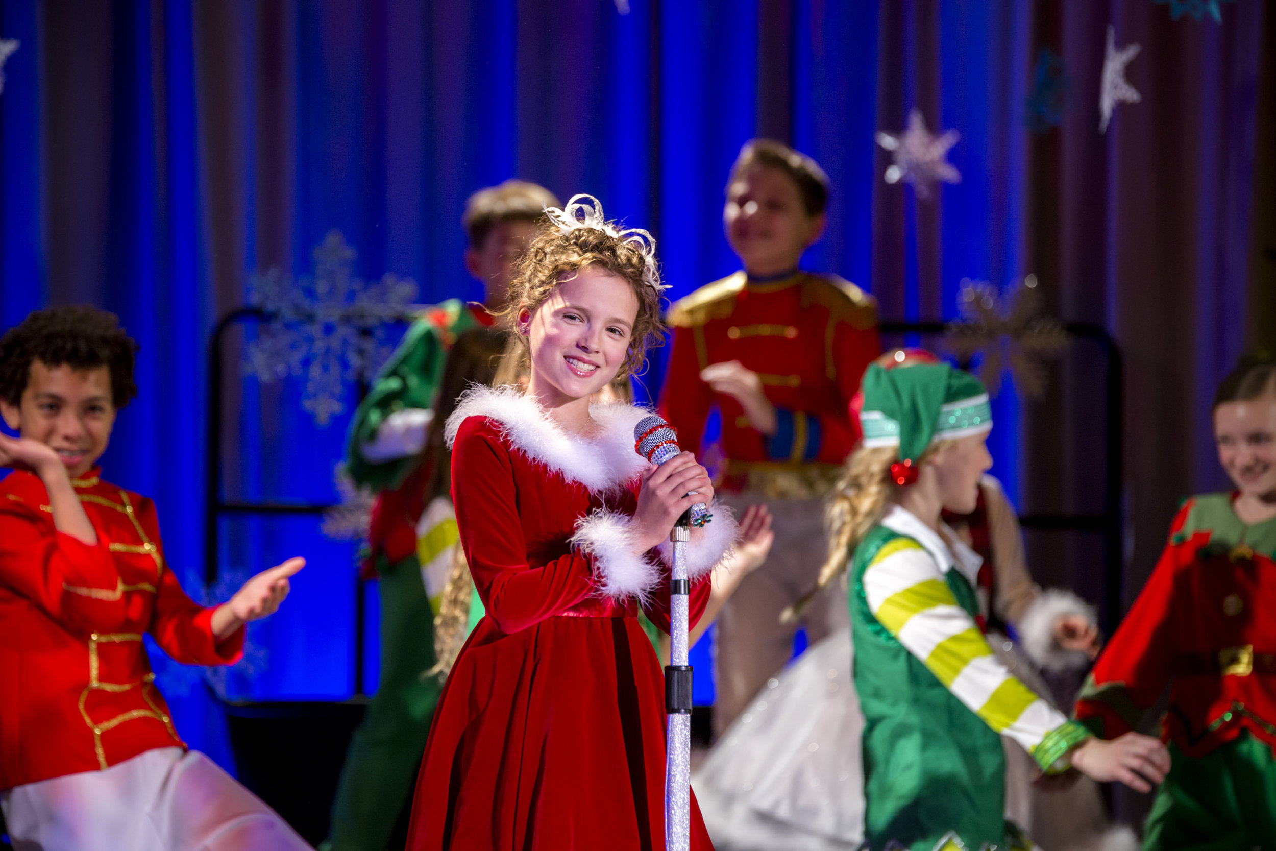 Photos - A Christmas Melody - 10