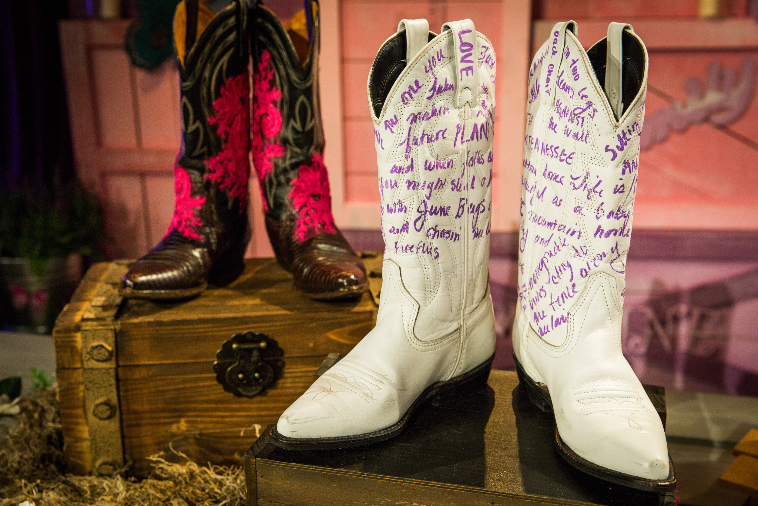 Cowboy Boots Porn Videos