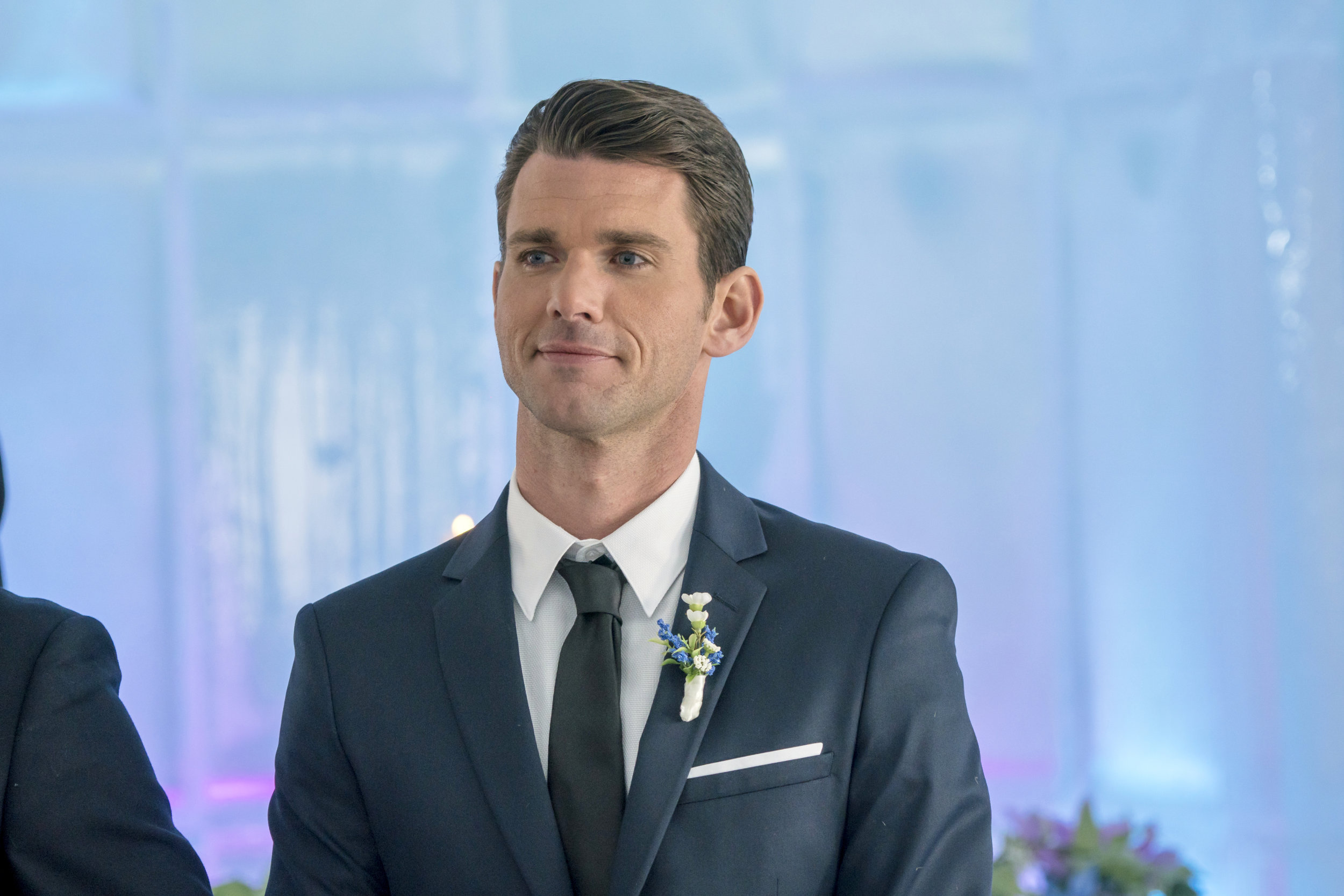 Kevin McGarry as Craig on Winter Castle