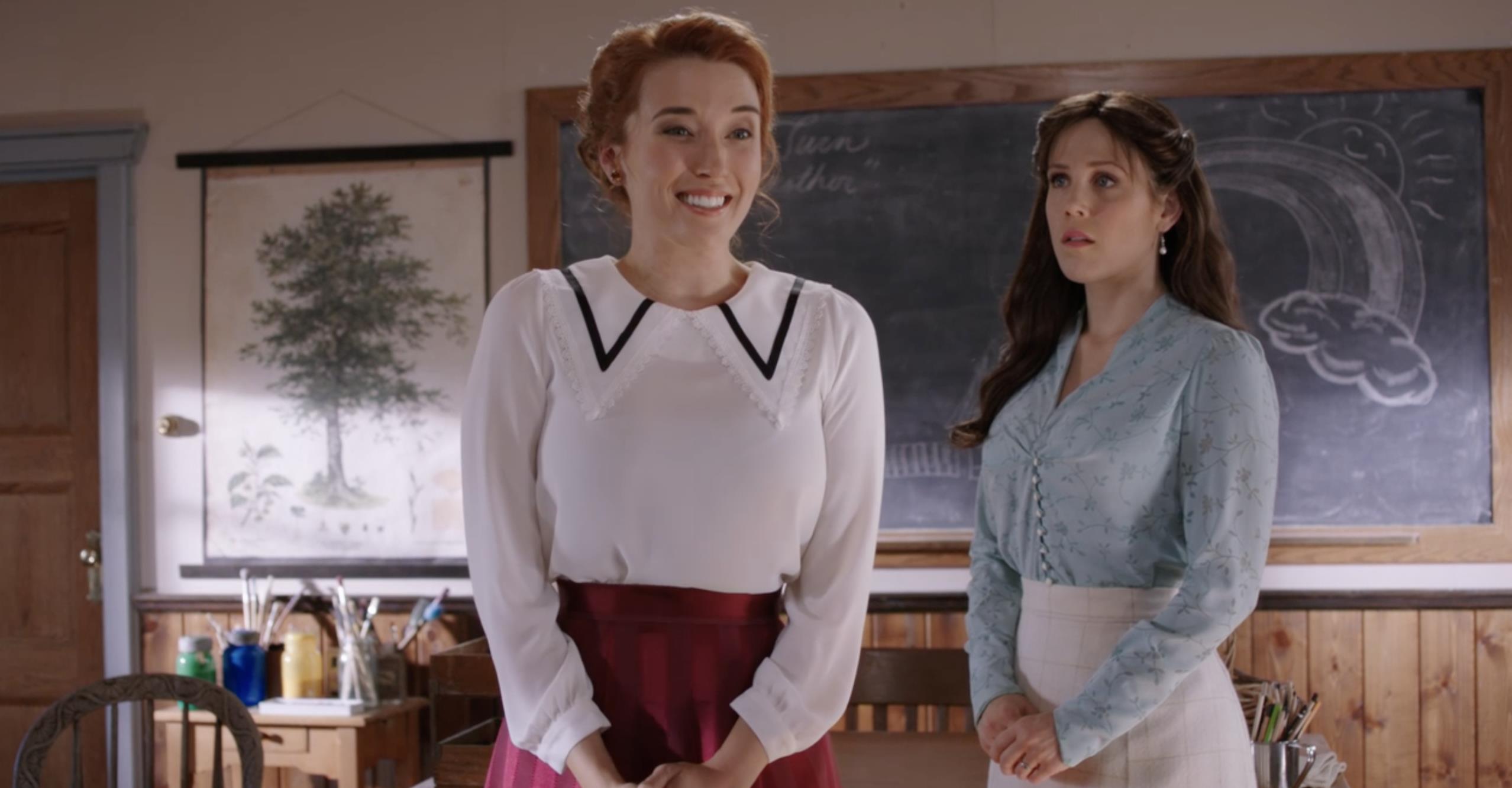 Highlights Julie S Announcement When Calls The Heart