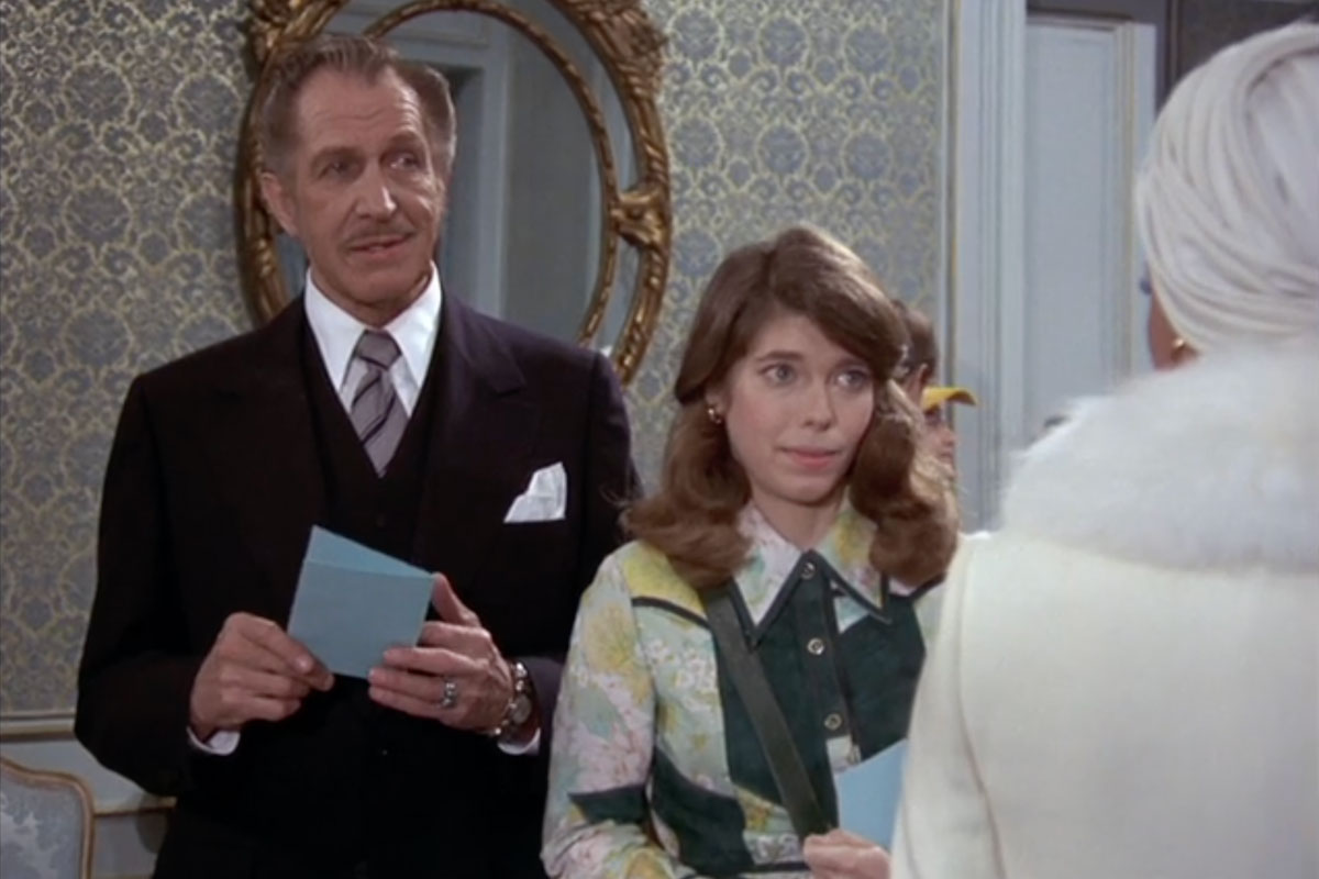 Columbo: Lovely But Lethal