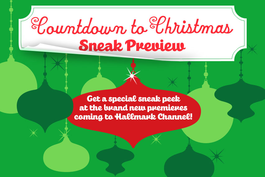 Search Hallmark Countdown To Christmas 2022 App8 Countdown To Christmas 2015 - Sneak Preview