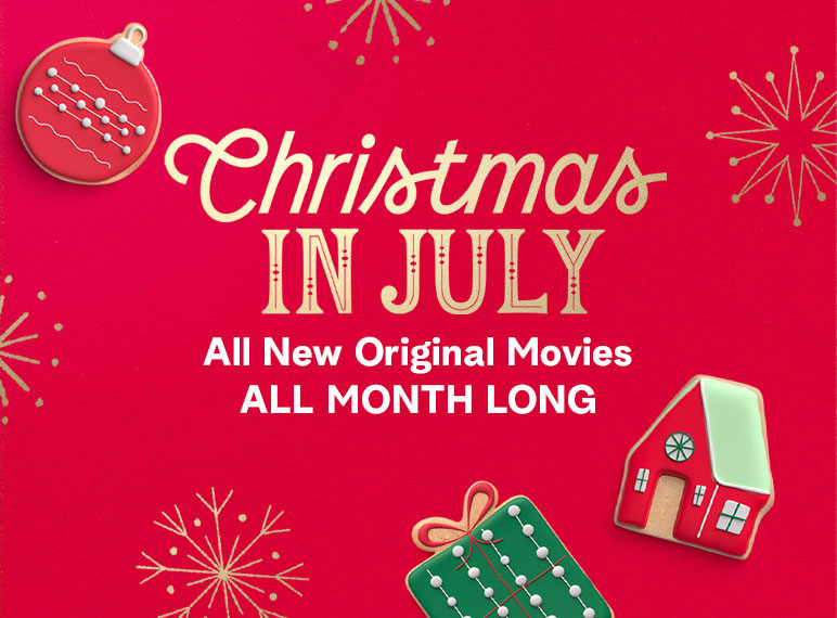 Christmas in July 2026
