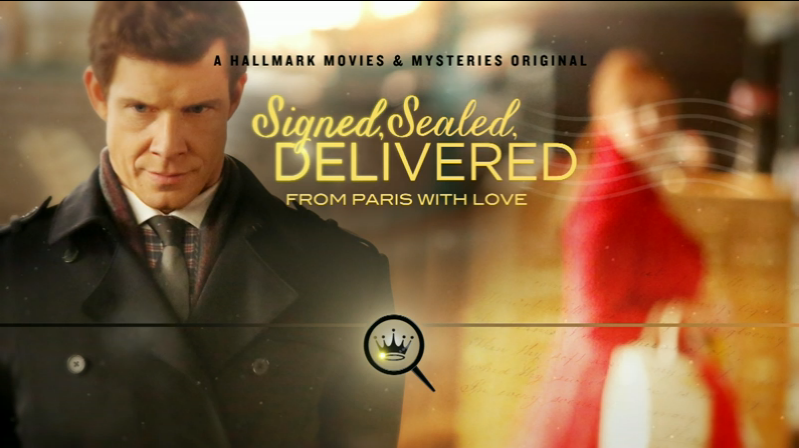 Extended Preview Signed Sealed Delivered From Paris With Love Video