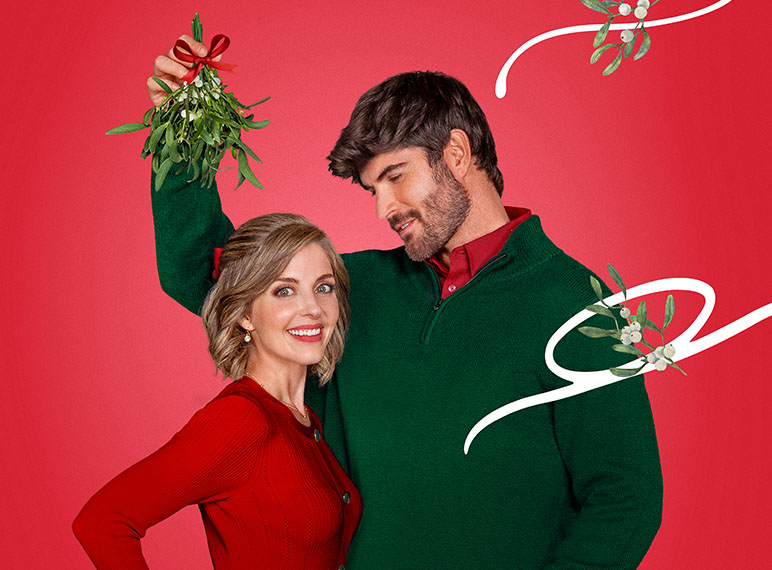 Love Under the Mistletoe