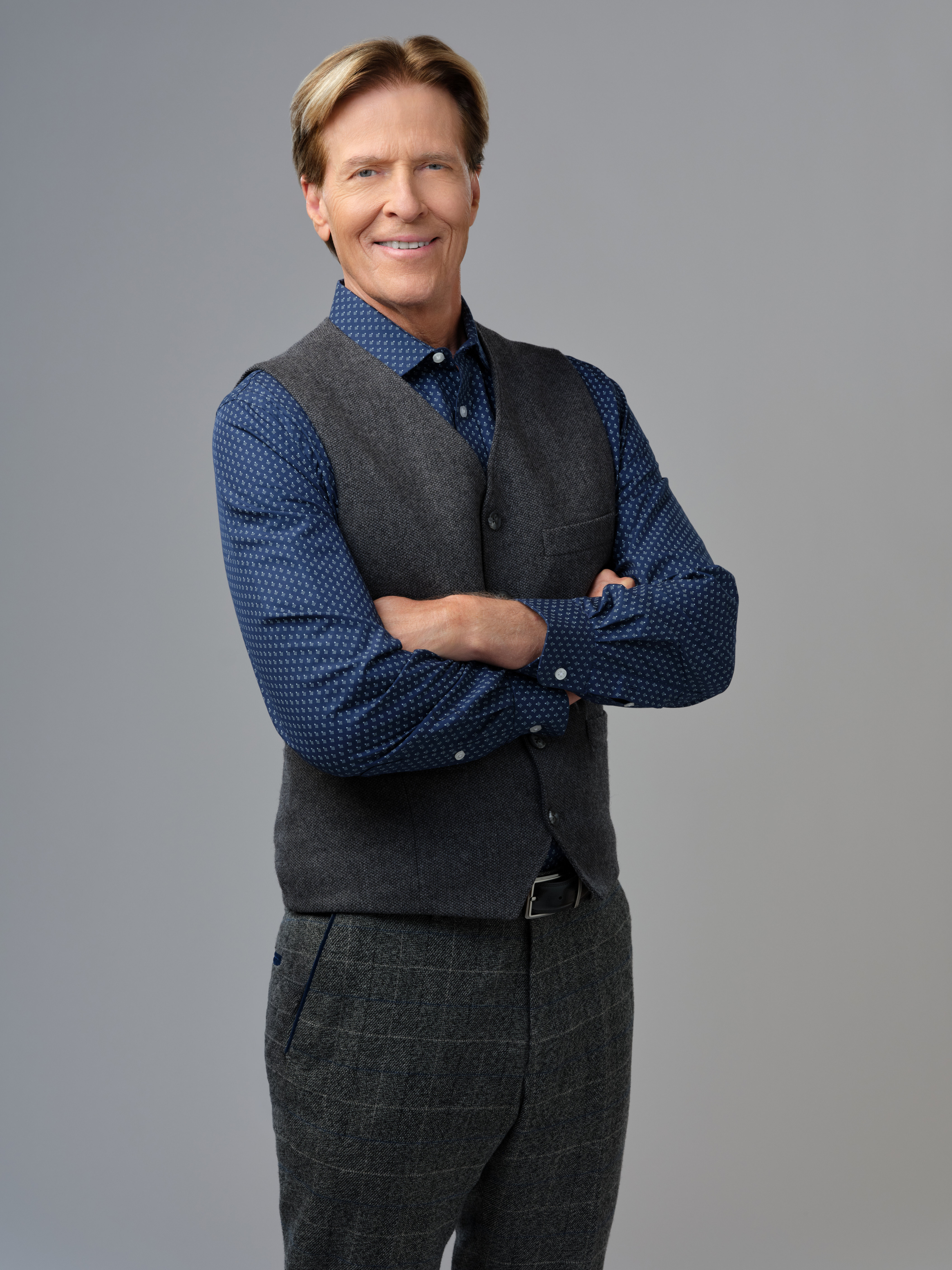 Jack Wagner as Bill Avery on When Calls the Heart Jack Wagner as Bill Avery on When Calls the Heart
