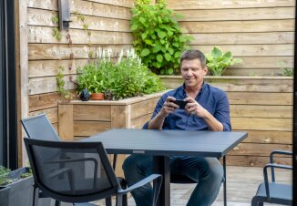 Interviews - Marc Blucas on Spending Summer Outdoors with the Family - Season for Love