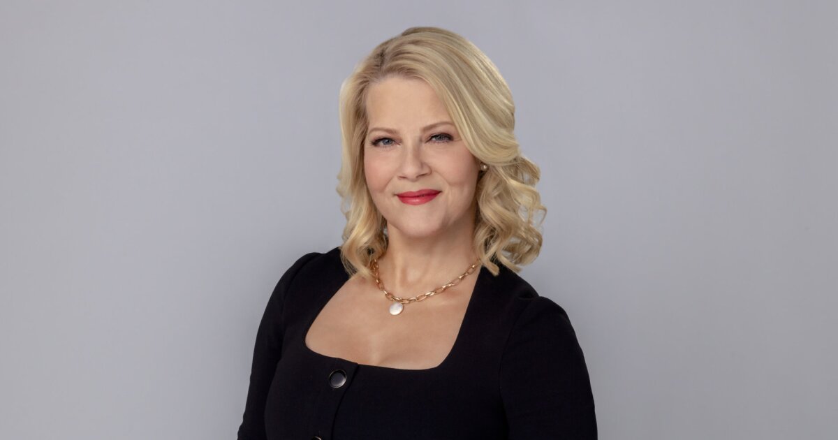 Barbara Niven as Candace on Crossword Mysteries: Terminal Descent