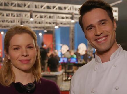 X's & O's Challenge - Cooking with Love - Speed Round