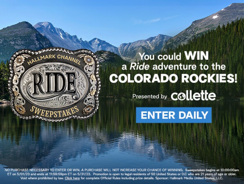 Hallmark Channel Sweepstakes