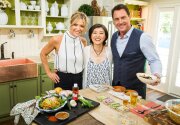 Spicy Mixed Noodles - Home & Family