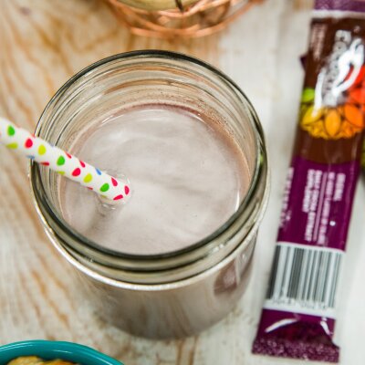 Chocolate - Chai Smoothie