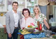 Asparagus Sformato - Home & Family