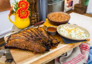 Indoor BBQ Brisket - Home & Family