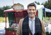 Cast Interviews - Making a Hallmark Channel Movie - With Love, Christmas