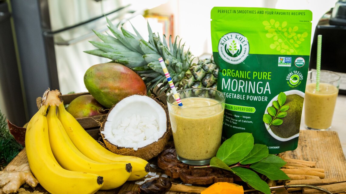 Sophie's Wellness Super Smoothies
