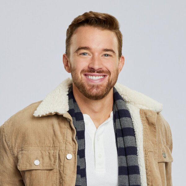 Chandler Massey Hallmark 2025