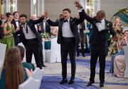 Sneak Peek - The Groomsmen First Look
