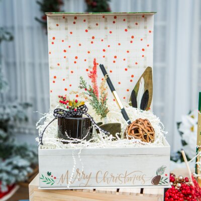 DIY Holiday Gifts