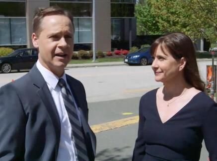 Interviews - Working Together Again - Hailey Dean Mysteries: A Will to Kill