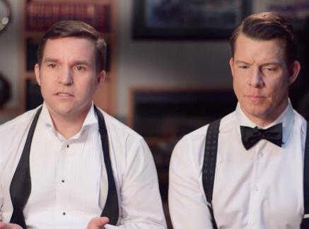 Interviews - Rita and Norman - Signed, Sealed, Delivered: To the Altar