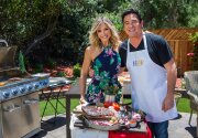Rosemary Flank Steak - Home & Family