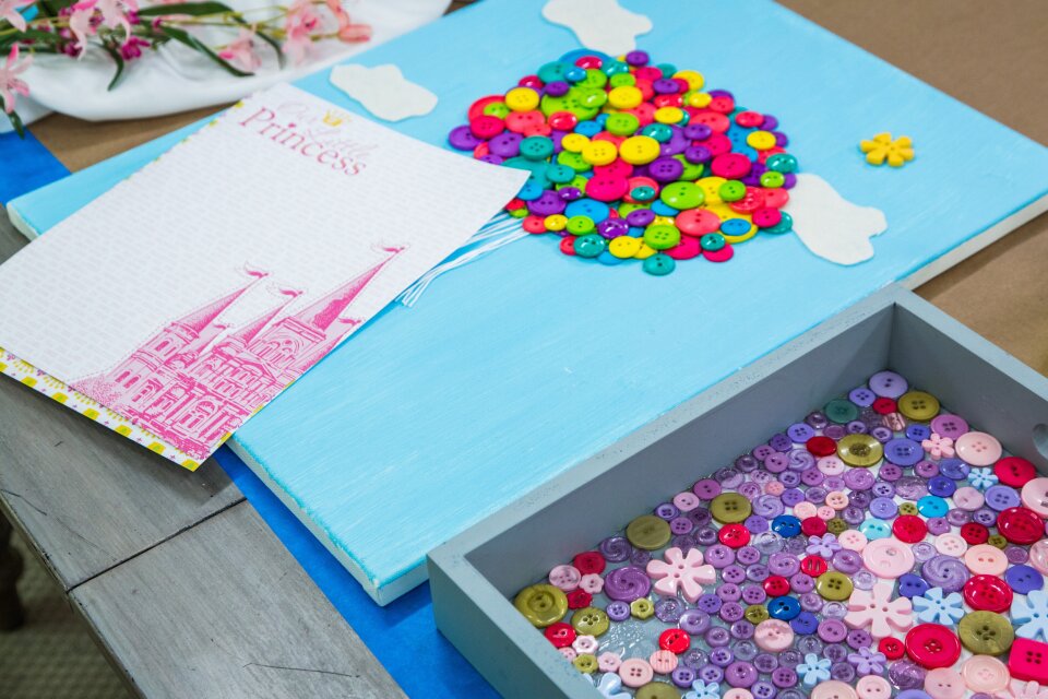 Tanya’s DIY Button Projects