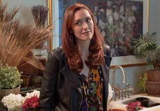 Abigail's Character - Good Witch