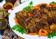 Moroccan Brisket - Home & Family