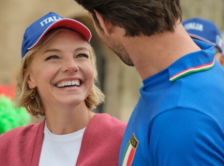 Sneak Peek - Villa Amore