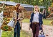 Preview + Sneak Peek - Under the Autumn Moon