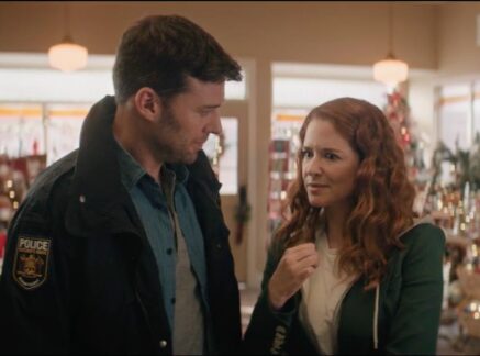 Highlight - You worried about me? - Mistletoe Murders