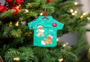 Hallmark Keepsake Ornament Reveal – Compassionate Caregiver - Home & Family