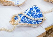 DIY Oyster Shell Jewelry Tray - Home & Family