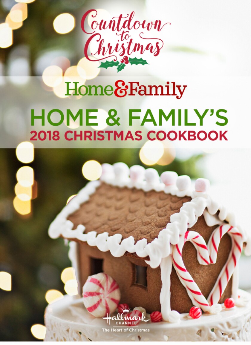 Home Family Cookbooks Home Family Home And Family Christmas Cookbook
