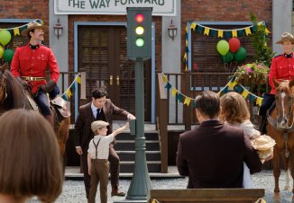 Highlight - Unveiling The Stoplight - When Calls the Heart