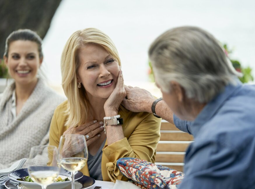 Character Catch-Up | Chesapeake Shores