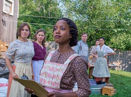 Sneak Peek - In a Jam - When Calls the Heart