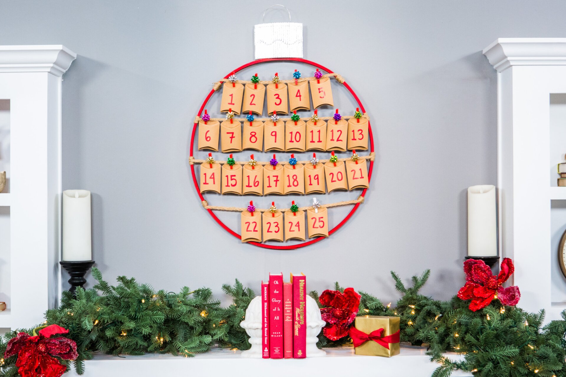 Howto DIY Advent Calendar