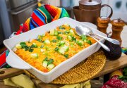 Loaded Chicken Enchiladas - Home & Family