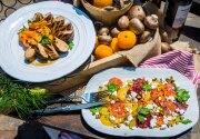 Apricot and Maple Pork Tenderloin - Home & Family