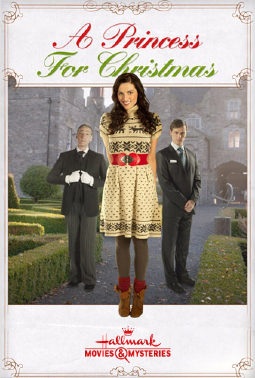 A Princess for Christmas Miracles of Christmas 2020