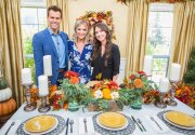 DIY Fall Tablescape - Home & Family