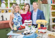 Vanilla Cupcake Berry Trifle - Home & Family
