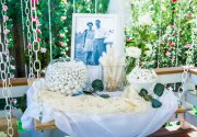 DIY Hanging Dessert Table - Home & Family