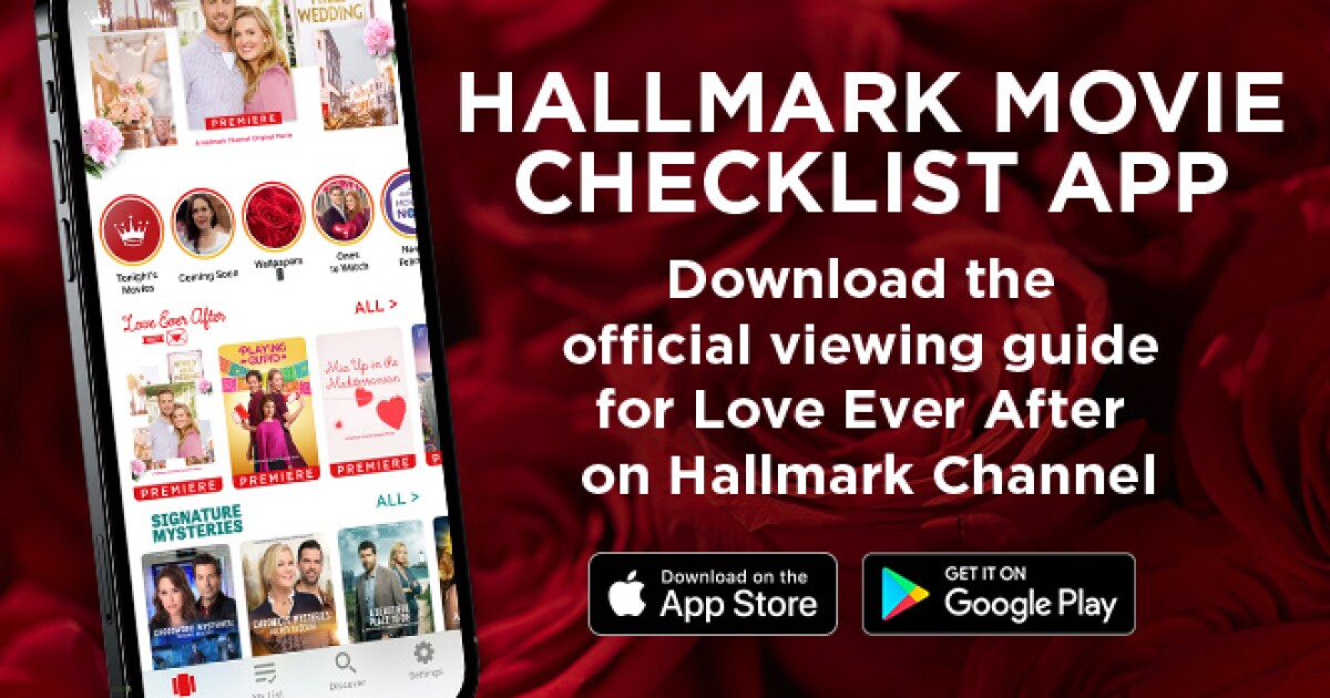 Hallmark Movie Checklist App hallmark-movie-checklist-app