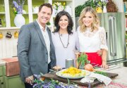 Chicken and Saffron Rice - Home & Family