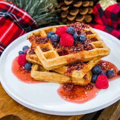 Waffle Recipes
