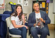 Pet Adoption - Mr. Max & Gremlin - Home & Family