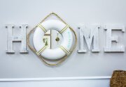 DIY Life Preserver Mirror - Home & Family